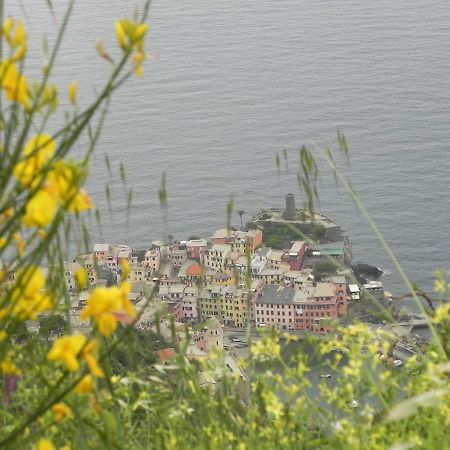 Ca Gialla De Drignana Vernazza Exterior photo